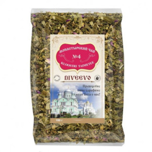 Herbata klasztorna ,, Normalizacja ciśnienia” 100 g