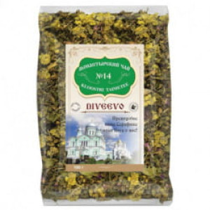 Herbata klasztorna ,, Zdrowa wątroba” 100 g