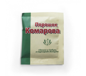 Vetom Proszek Komarowa 0,25 g