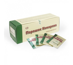Vetom Proszek Komarowa 40 sasz. 0,25 g