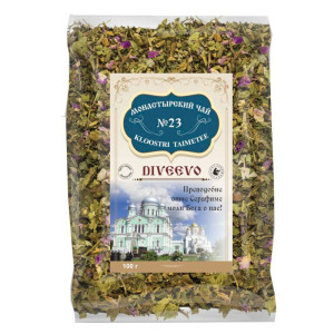 Herbata klasztorna ,, Antyalkoholowa’’ 100 g