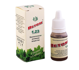 Vetom 1.23 10 ml