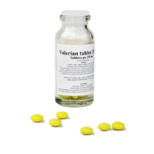 Ekstrakt z waleriany 50 tab 20 mg