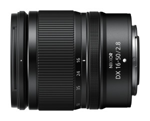 Nikon Nikkor Z 16-50mm f/2.8  