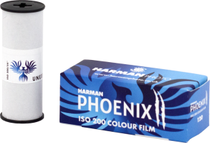 Film Harman Phoenix II ISO 200/120