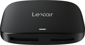 Czytnik kart Lexar CFExpress Type B/SD UHS-II USB 3.2 Gen2