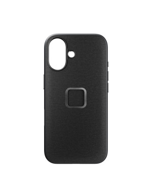 Etui Peak Design Mobile Etui Everyday Case Fabric iPhone 17 Charcoal - Grafitowy
