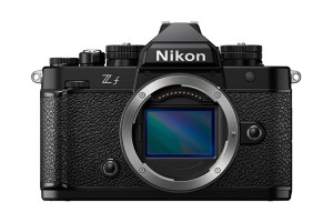 Nikon Z f Body  