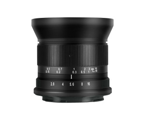 7artisans 12mm f/2.8 II (Fuji X)