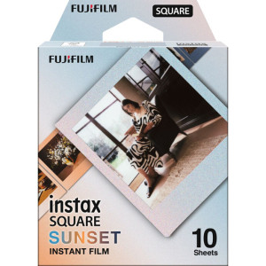 Wkład Fujifilm Instax Square Sunset 10 szt