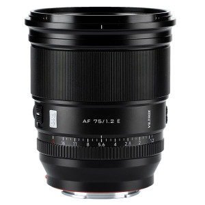 Viltrox AF 75mm f/1.2 STM Sony E