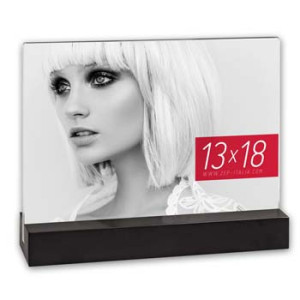 Ramka Italia Dresda - różne kolory i formaty - Czarny, 15x20, 15x20