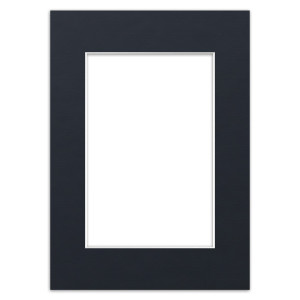 Passe-partout ICAR PAS - Czarny, 15x21, 21x30