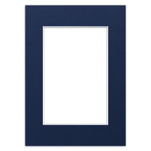 Passe-partout ICAR PAS - Granatowy, 15x20, 20x30