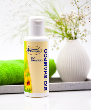 Bio-Shampoo von Anni Gratzl – Frische Kosmetik