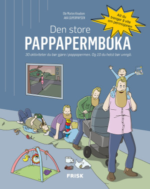Ole Morten Knudsen Den Store Pappapermboka