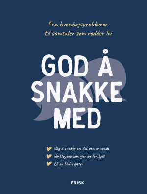 Kirkens SOS God Å Snakke Med
