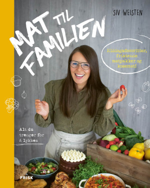 Siv Weisten Mat Til Familien