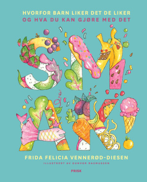 Frida Felicia Vennerød-Diesen Smak!