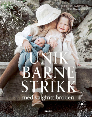 Therese Jacobsen Unik Barnestrikk