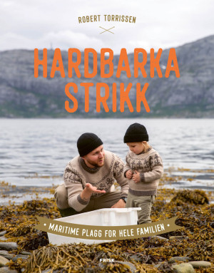 Robert Torrissen Hardbarka Strikk