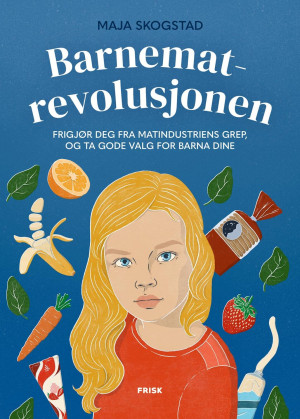 Maja Skogstad Barnematrevolusjonen