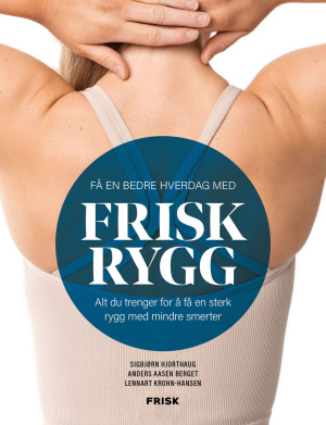Sigbjørn Hjorthaug, Anders Aasen Berget og Lennart Krohn-Hansen Frisk Rygg