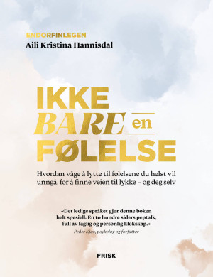 Aili Kristina Hannisdal Ikke Bare En Følelse