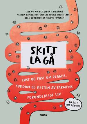 Cecilie Hauge Larsen, Elisabeth K. Steinsvik, Trygve Hausken Skitt La Gå