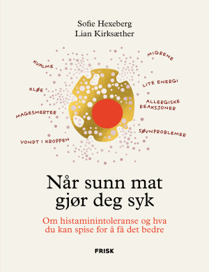 Sofie Hexeberg og Lian Kirksæther Når Sunn Mat Gjør Deg Syk