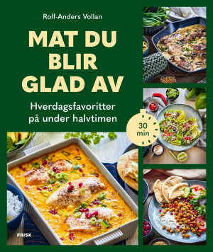 Rolf-Anders Vollan Mat Du Blir Glad Av