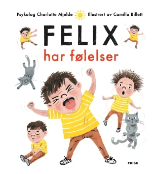 Charlotte Mjelde Felix Har Følelser