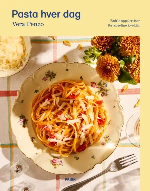 Vera Penzo Pasta Hver Dag