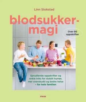 Linn Stokstad Blodsukkermagi