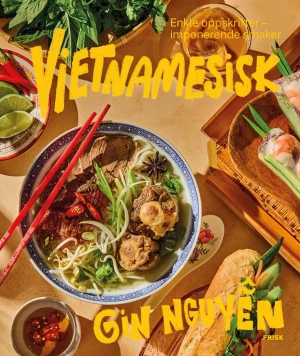 Gin Nguyá»…n Vietnamesisk