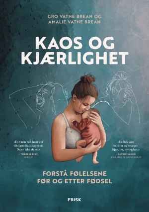 Amalie Vatne Brean, Gro Vatne Brean Kaos Og Kjærlighet