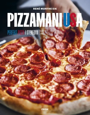 René Munthe Eik Pizzamani Usa