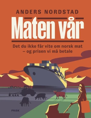 Anders Nordstad Maten Vår