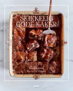 Ina-Janine Johnsen Skikkelig Gode Kaker