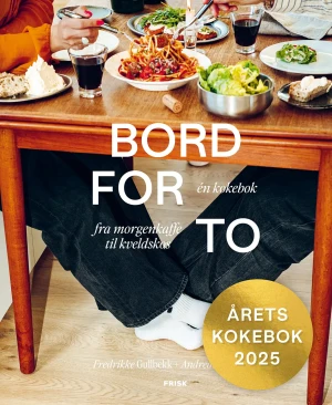 Andreas Offenberg og Fredrikke Gullbekk Bord For To