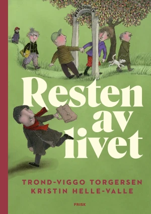 Trond Viggo Torgersen og Kristin Helle-Valle Resten Av Livet