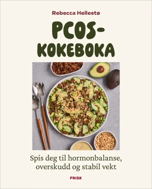 Rebecca Hellestø Pcos-Kokeboka