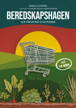 Anders Nordrum, Barbro Helga, Maria Klevgård Beredskapshagen