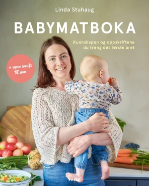 Linda Stuhaug Babymatboka