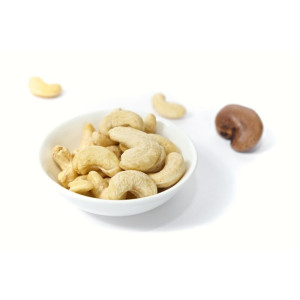 Naturkostbar Bio-Cashewkerne