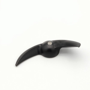 Hurom H200 Spin-Messer Einfüllkammer