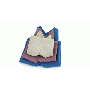 Bento-Bag (Brottuch) aus Leinen