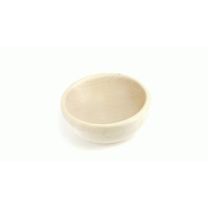Lindenholz-Schale 18 cm