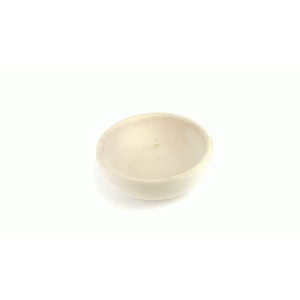 Lindenholz-Schale 20 cm