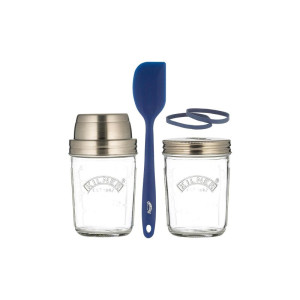 Kilner Sauerteig-Starter-Set 2 x 0.35 l